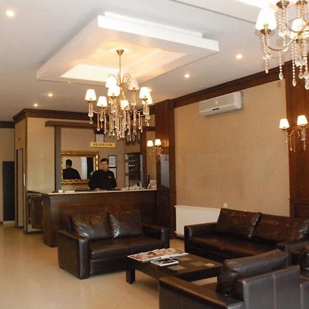 Reis Hotel Sinop Exterior photo