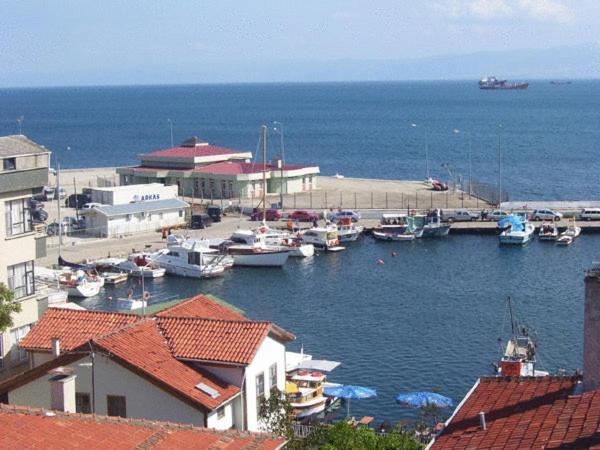 Reis Hotel Sinop Exterior photo