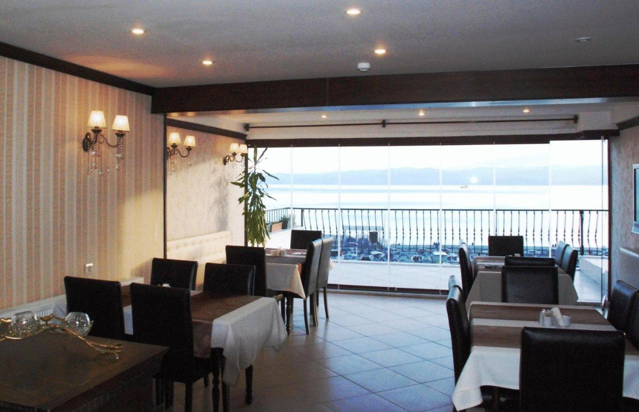 Reis Hotel Sinop Exterior photo