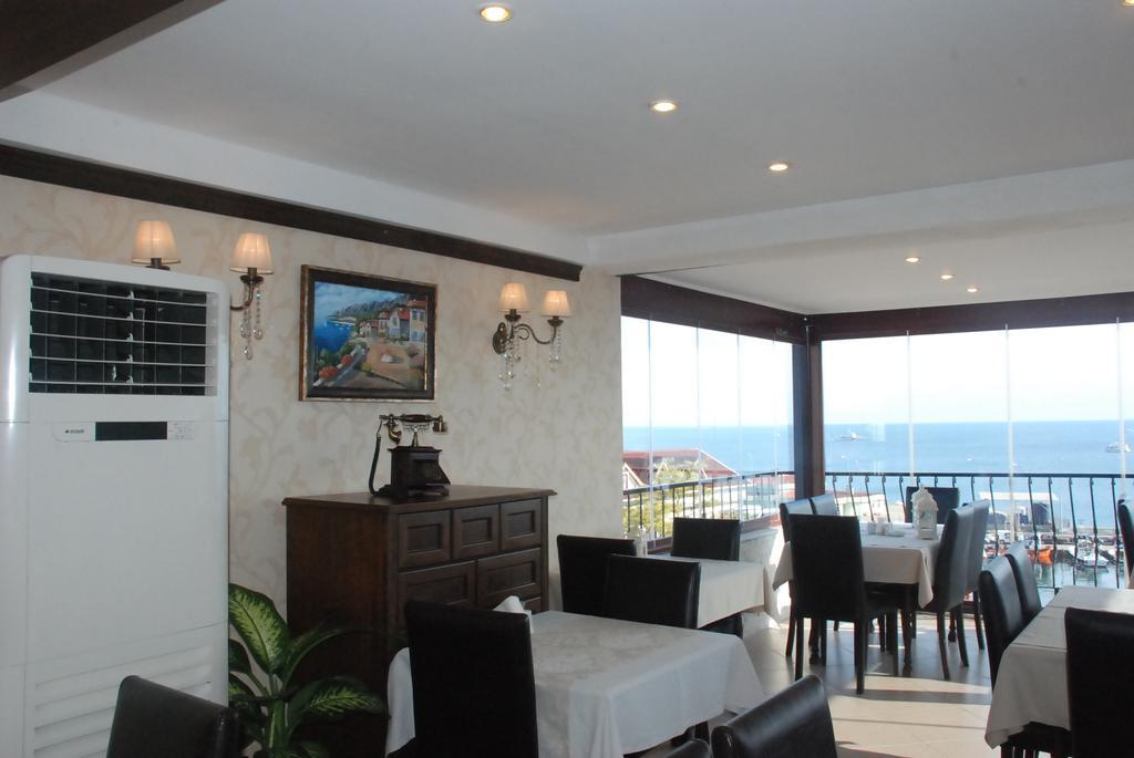 Reis Hotel Sinop Exterior photo