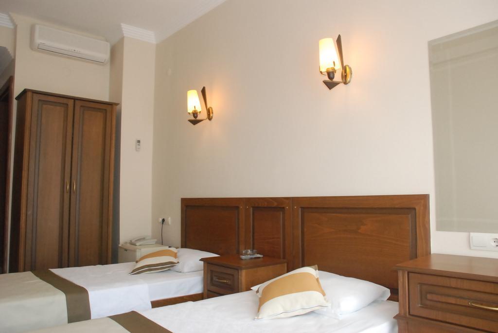 Reis Hotel Sinop Exterior photo
