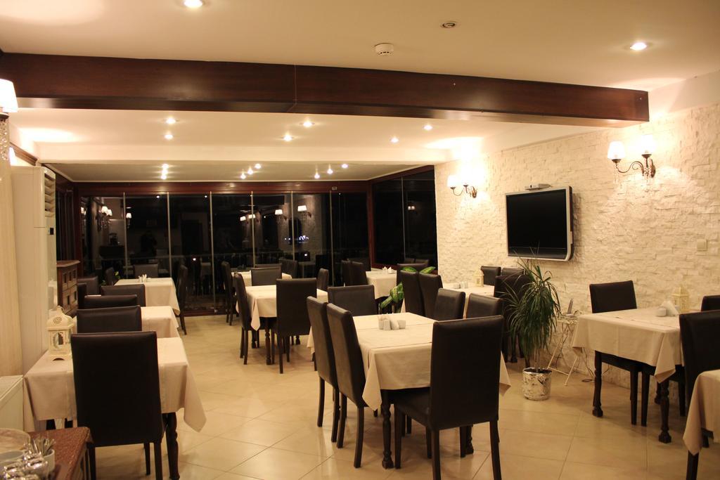 Reis Hotel Sinop Exterior photo