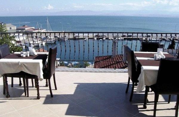Reis Hotel Sinop Exterior photo