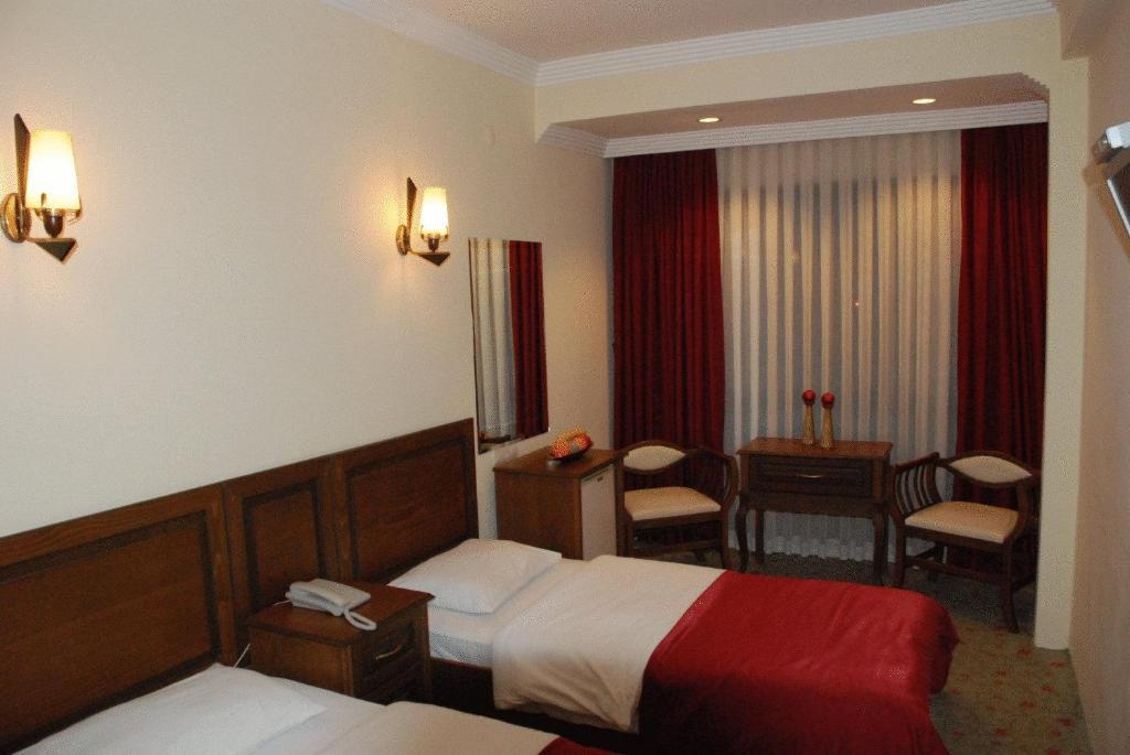 Reis Hotel Sinop Room photo
