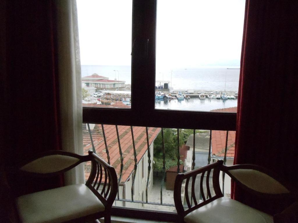 Reis Hotel Sinop Room photo